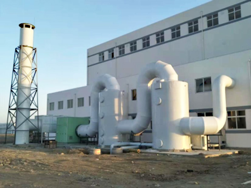 催化熄滅廢氣處置裝備的利用注重事變