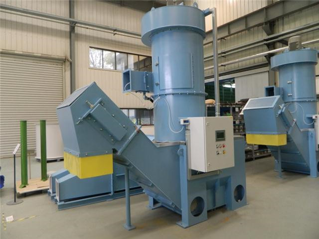 鍛造產業發生的廢氣怎樣處置？